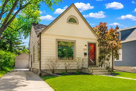 7841 W Lorraine, Milwaukee, WI 53222