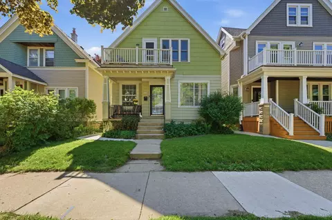 2919 S Lenox #2919A, Milwaukee, WI 53207