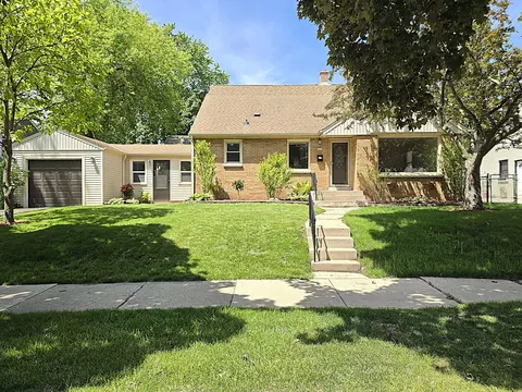 4445 S Burrell, Milwaukee, WI 53207