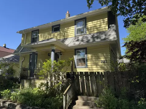 731 E Oklahoma, Milwaukee, WI 53207