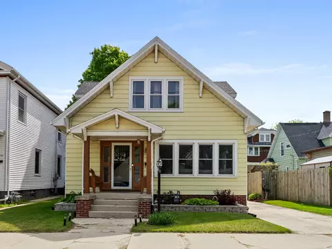 1811 N 2nd, Sheboygan, WI 53081