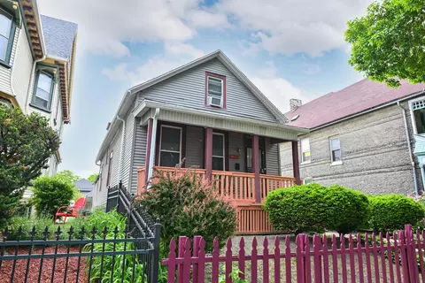 1834 N Dr William Finlayson, Milwaukee, WI 53212