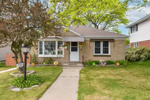 2426 5th, South Milwaukee, WI 53172