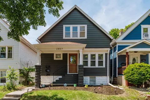 2807 S 9th, Milwaukee, WI 53215