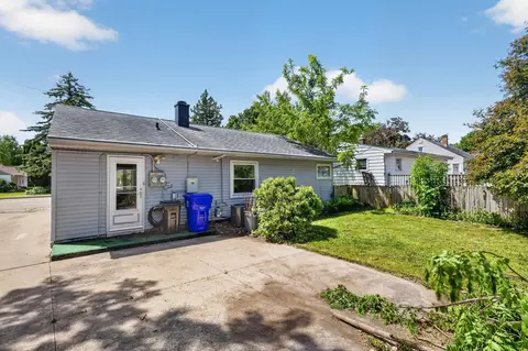 Exterior - 1618 E College, Appleton, WI 54915 photo 3 of 4