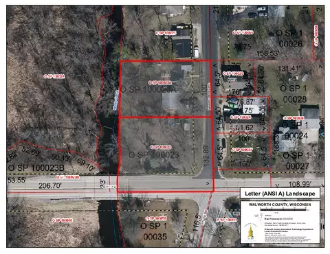 n7113 Honey Creek Road, Spring Prairie, WI 53105