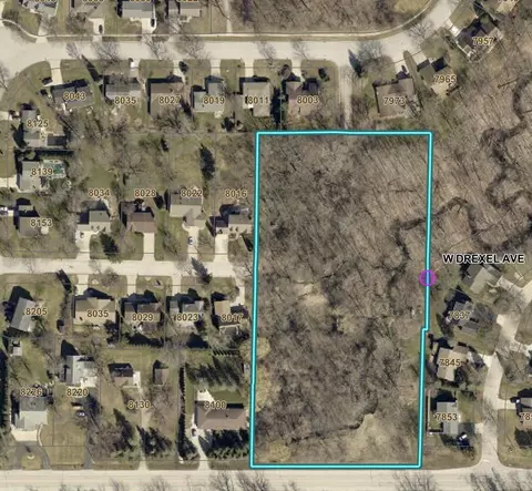 lot0 W Drexel, Franklin, WI 53132