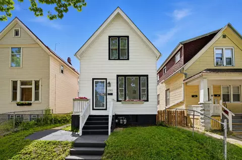 2745 N Booth, Milwaukee, WI 53212