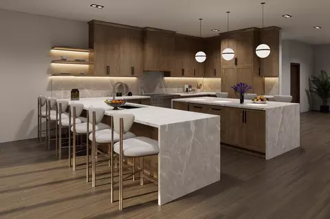 Kitchen - 575 Maple, Delafield, WI 53018 photo 1 of 3