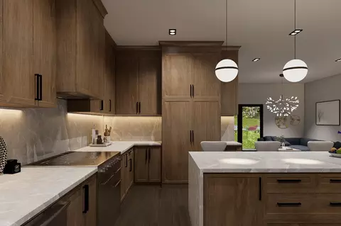 Kitchen - 549 Maple, Delafield, WI 53018 photo 3 of 3