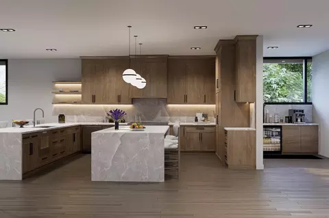 Kitchen - 555 Maple, Delafield, WI 53018 photo 2 of 3