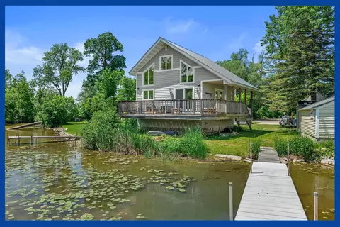 4886 Lakeview, Hubertus, WI 53033