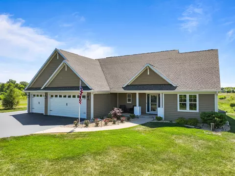 n1451 Maple Ridge Road, Linn, WI 53147