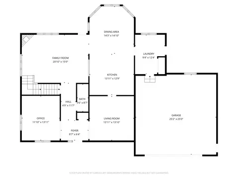 Floorplan - 203 Eagle Blf, La Crescent, MN 55947 photo 5 of 6