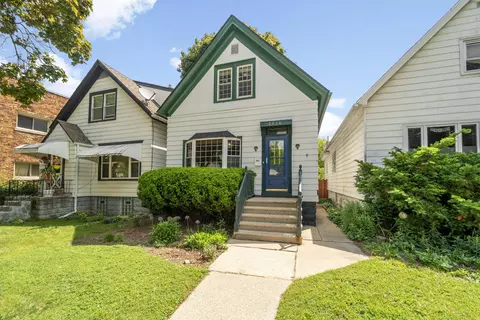 2410 S Lenox, Milwaukee, WI 53207