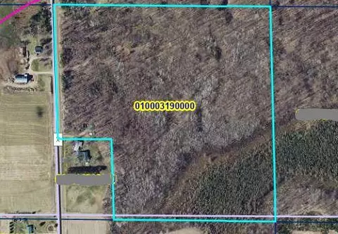 0 County Rd X, Dewey, WI 54563