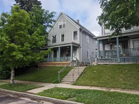 2507 N Buffum #2509/2509A, Milwaukee, WI 53212