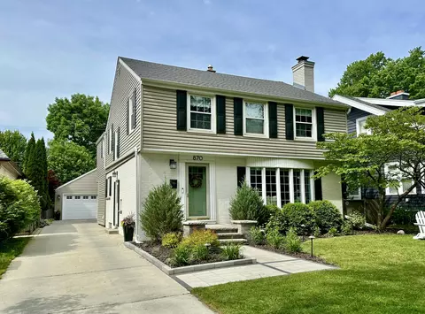 870 E Birch, Whitefish Bay, WI 53217