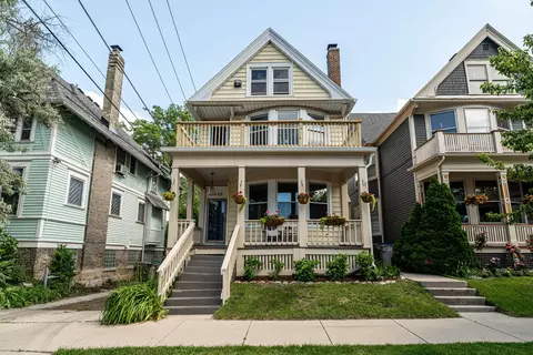 1550 E Irving, Milwaukee, WI 53202