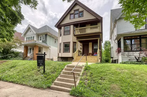1435 N 48th, Milwaukee, WI 53208