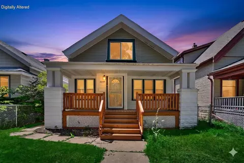 3609 N 25th Pl, Milwaukee, WI 53206