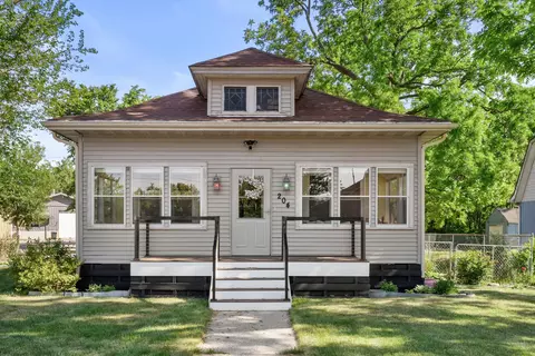 204 E North, Silver Lake, WI 53170