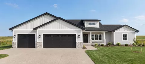 lot2 Twin Creeks, Barre, WI 54601