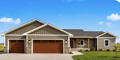 lot2 Twin Creeks, Barre, WI 54601