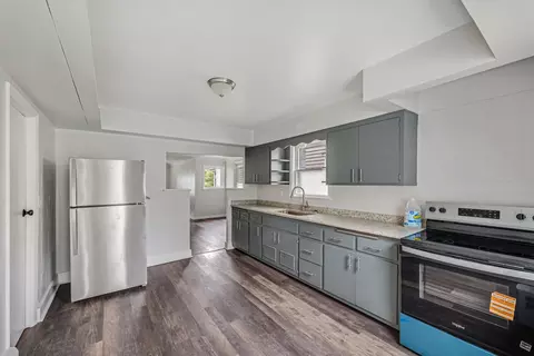 Kitchen - 1017 E Pearson, Milwaukee, WI 53202 photo 1 of 1