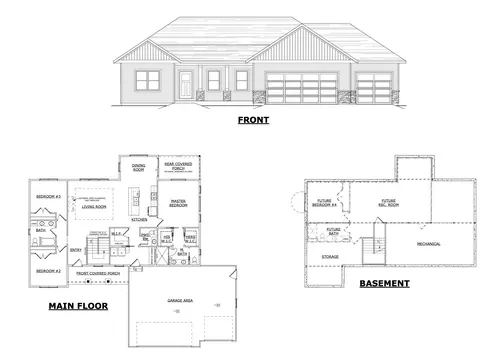 130 Ervalice, Random Lake, WI 53075