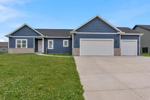 1074 Crystal, Mayville, WI 53050