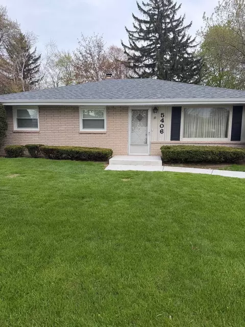 5406 S Merrill, Cudahy, WI 53110
