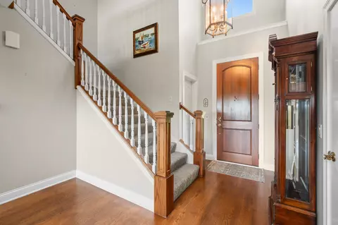 Entry Way - 642 Eagleton #55-28, Geneva, WI 53147 photo 3 of 8