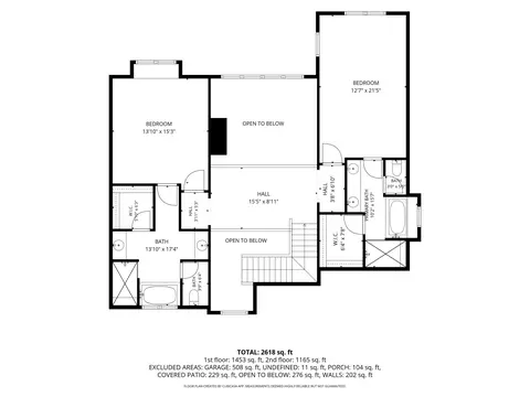 Floorplan - 642 Eagleton #55-28, Geneva, WI 53147 photo 2 of 3