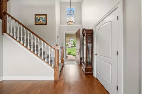 Entry Way - 642 Eagleton #55-28, Geneva, WI 53147 photo 2 of 8
