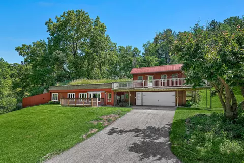 n8083 Amundson Coulee Road, Farmington, WI 54636