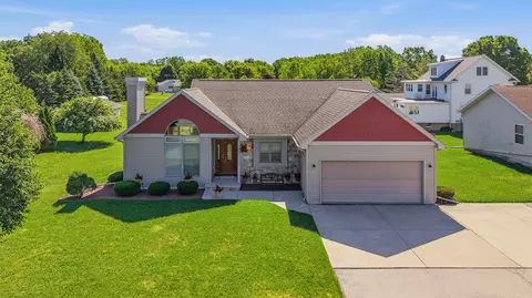 n6253 County Road K, Empire, WI 54937
