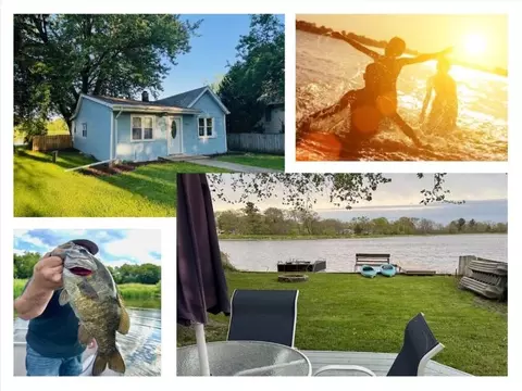 n6212 West Lake Shore Drive, Spring Prairie, WI 53105