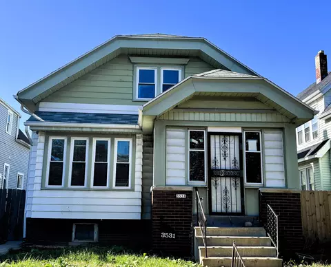 3531 N 20th, Milwaukee, WI 53206