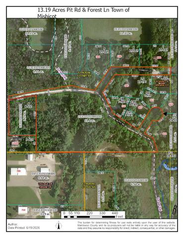 Lt1 Pit, Mishicot, WI 54228