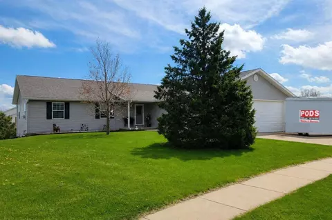511 Island Vw, Hustisford, WI 53034