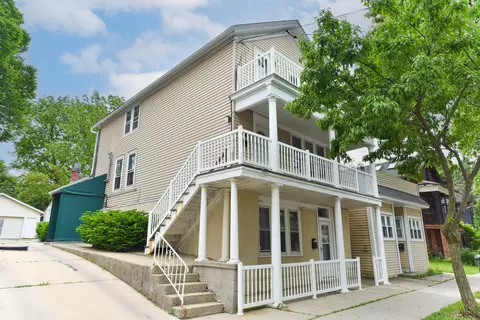 1816 N Arlington, Milwaukee, WI 53202