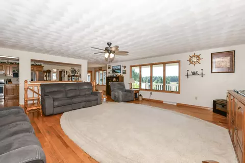 Living - 9702 W State Road 81, Newark, WI 53511 photo 1 of 4