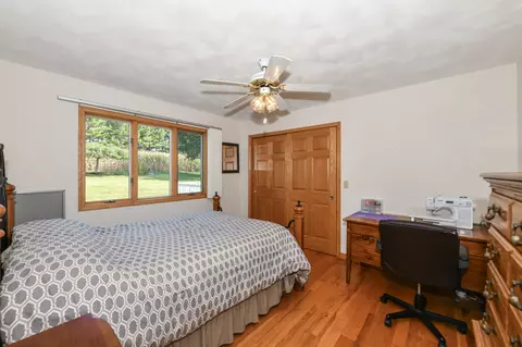 Bedroom - 9702 W State Road 81, Newark, WI 53511 photo 2 of 3