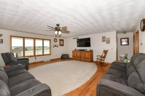 Living - 9702 W State Road 81, Newark, WI 53511 photo 2 of 4