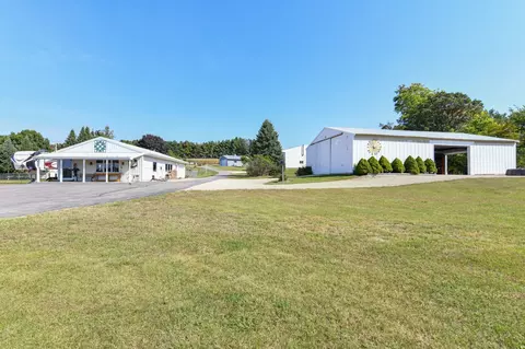 Exterior - 9702 W State Road 81, Newark, WI 53511 photo 10 of 15