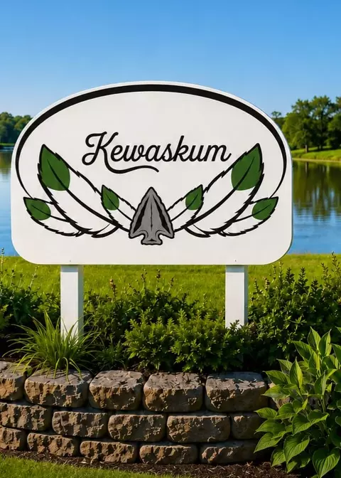 987 Roseland # 2, Kewaskum, WI 53040