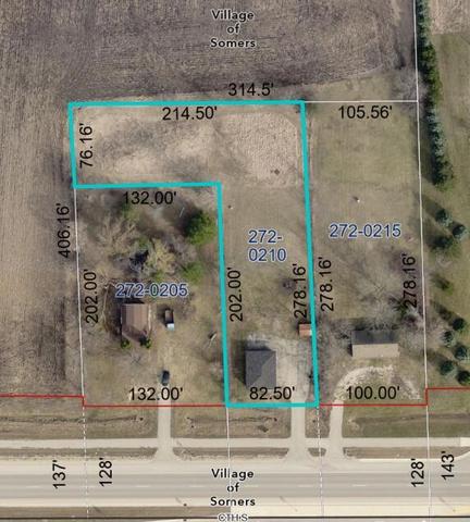 6616 38th, Somers, WI 53144