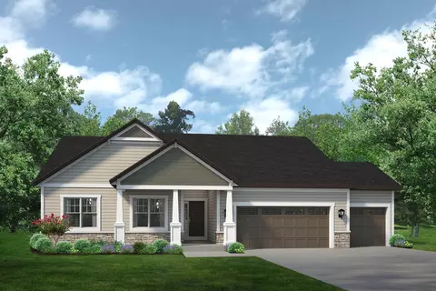 472 W Talbots Woods #LT 2, Dousman, WI 53066