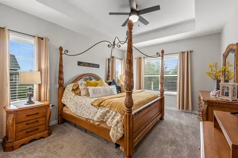 Bedroom - 387 Drumlin, Ripon, WI 54971 photo 1 of 5